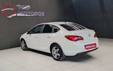 Opel Astra J, 2013 год, 710 000 рублей, 8 фотография