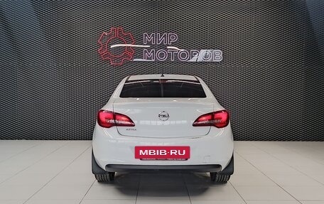 Opel Astra J, 2013 год, 710 000 рублей, 10 фотография