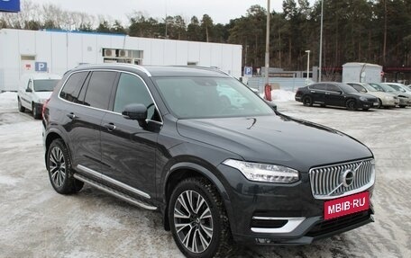 Volvo XC90 II рестайлинг, 2021 год, 5 750 000 рублей, 3 фотография