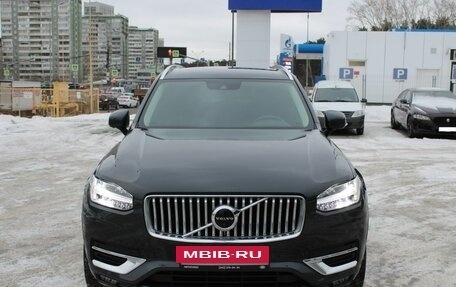 Volvo XC90 II рестайлинг, 2021 год, 5 750 000 рублей, 2 фотография