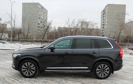 Volvo XC90 II рестайлинг, 2021 год, 5 750 000 рублей, 8 фотография