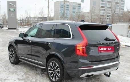 Volvo XC90 II рестайлинг, 2021 год, 5 750 000 рублей, 7 фотография