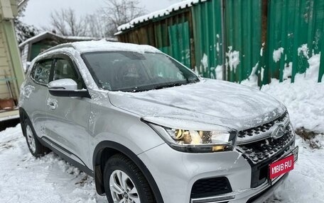 Chery Tiggo 4 I рестайлинг, 2021 год, 1 450 000 рублей, 1 фотография