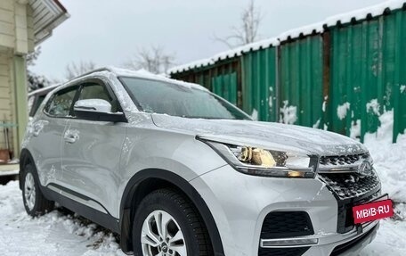 Chery Tiggo 4 I рестайлинг, 2021 год, 1 450 000 рублей, 9 фотография