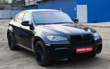 BMW X6 M, 2011 год, 2 556 855 рублей, 1 фотография