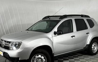 Renault Duster I рестайлинг, 2017 год, 1 380 000 рублей, 1 фотография