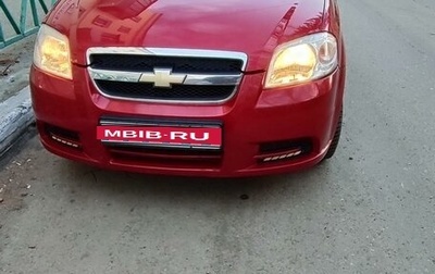 Chevrolet Aveo III, 2008 год, 300 000 рублей, 1 фотография