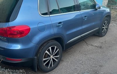 Volkswagen Tiguan I, 2011 год, 850 000 рублей, 1 фотография