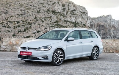 Volkswagen Golf VII, 2018 год, 2 100 000 рублей, 1 фотография