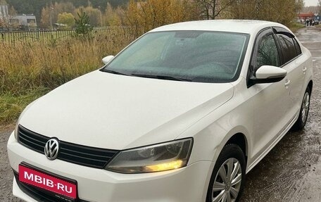 Volkswagen Jetta VI, 2014 год, 940 000 рублей, 1 фотография