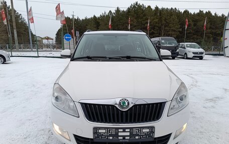 Skoda Fabia II, 2011 год, 789 000 рублей, 2 фотография