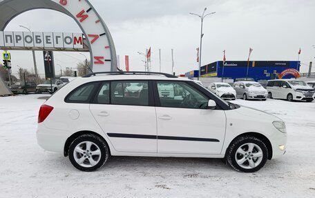 Skoda Fabia II, 2011 год, 789 000 рублей, 8 фотография