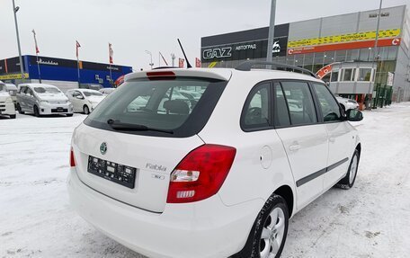 Skoda Fabia II, 2011 год, 789 000 рублей, 7 фотография