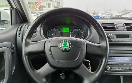 Skoda Fabia II, 2011 год, 789 000 рублей, 16 фотография