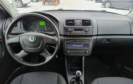 Skoda Fabia II, 2011 год, 789 000 рублей, 15 фотография