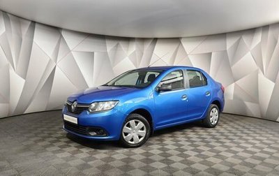 Renault Logan II, 2017 год, 658 000 рублей, 1 фотография