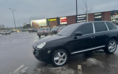 Porsche Cayenne III, 2005 год, 977 000 рублей, 5 фотография