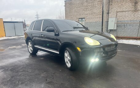 Porsche Cayenne III, 2005 год, 977 000 рублей, 7 фотография