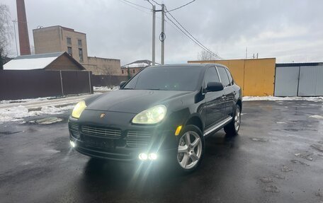 Porsche Cayenne III, 2005 год, 977 000 рублей, 3 фотография