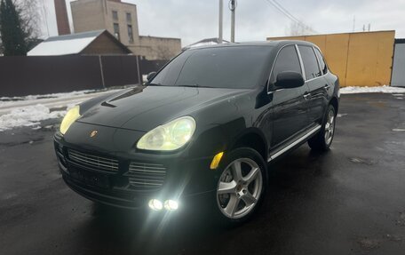 Porsche Cayenne III, 2005 год, 977 000 рублей, 2 фотография