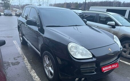 Porsche Cayenne III, 2005 год, 977 000 рублей, 4 фотография