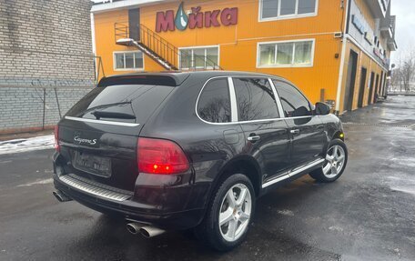 Porsche Cayenne III, 2005 год, 977 000 рублей, 14 фотография