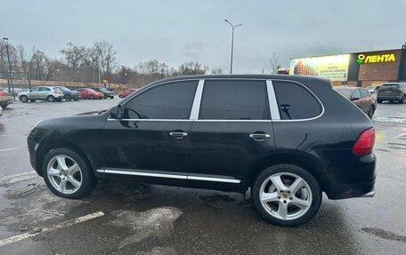 Porsche Cayenne III, 2005 год, 977 000 рублей, 17 фотография