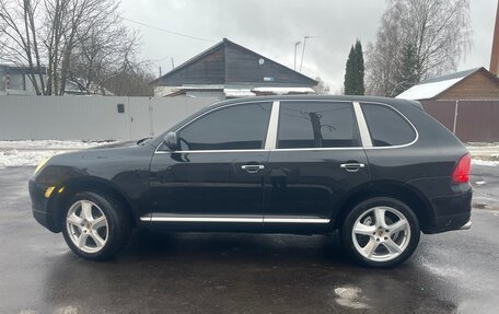 Porsche Cayenne III, 2005 год, 977 000 рублей, 15 фотография