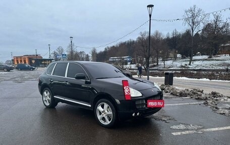 Porsche Cayenne III, 2005 год, 977 000 рублей, 8 фотография