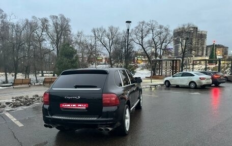 Porsche Cayenne III, 2005 год, 977 000 рублей, 12 фотография