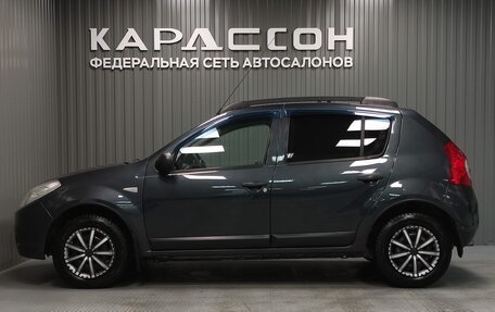 Renault Sandero I, 2010 год, 495 000 рублей, 5 фотография