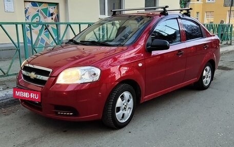 Chevrolet Aveo III, 2008 год, 300 000 рублей, 5 фотография