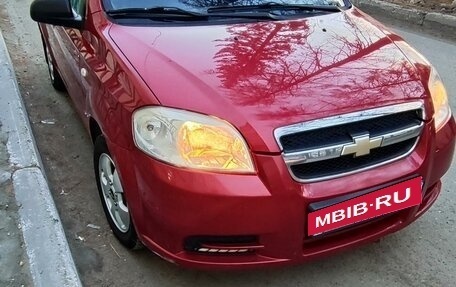 Chevrolet Aveo III, 2008 год, 300 000 рублей, 2 фотография