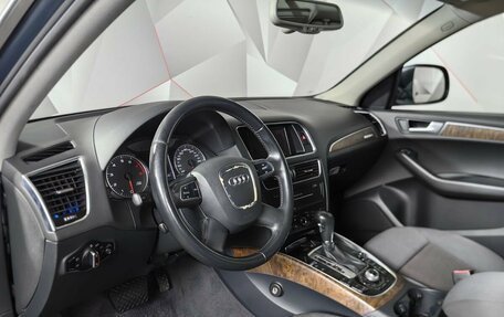 Audi Q5, 2010 год, 1 495 150 рублей, 14 фотография