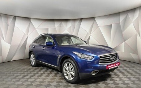 Infiniti QX70, 2015 год, 2 149 000 рублей, 3 фотография