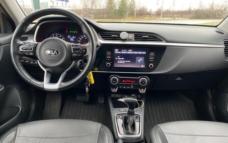 KIA Rio IV, 2020 год, 1 880 000 рублей, 7 фотография