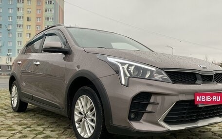 KIA Rio IV, 2020 год, 1 880 000 рублей, 3 фотография