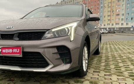 KIA Rio IV, 2020 год, 1 880 000 рублей, 2 фотография