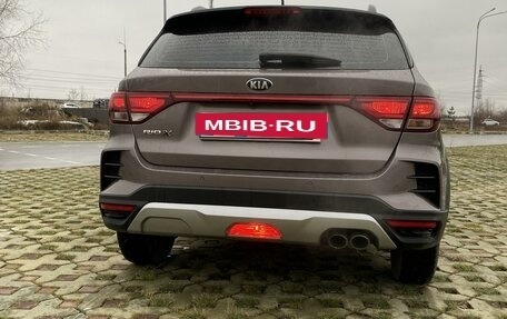 KIA Rio IV, 2020 год, 1 880 000 рублей, 6 фотография