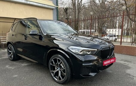 BMW X5, 2022 год, 8 000 000 рублей, 15 фотография