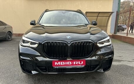 BMW X5, 2022 год, 8 000 000 рублей, 13 фотография