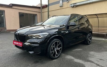 BMW X5, 2022 год, 8 000 000 рублей, 14 фотография