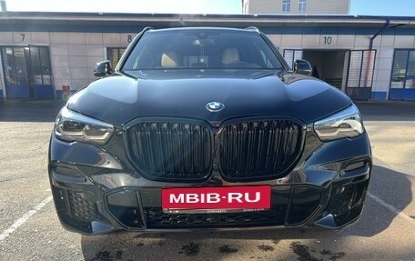 BMW X5, 2022 год, 8 000 000 рублей, 2 фотография