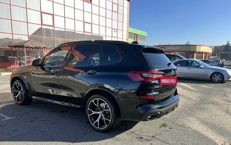 BMW X5, 2022 год, 8 000 000 рублей, 4 фотография