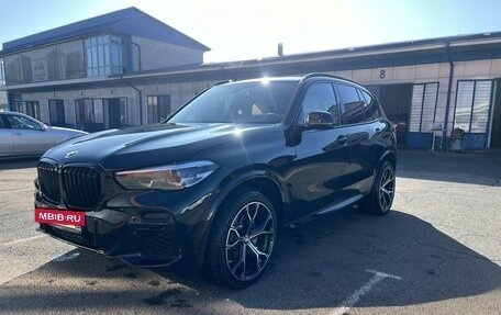 BMW X5, 2022 год, 8 000 000 рублей, 3 фотография