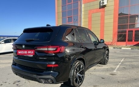 BMW X5, 2022 год, 8 000 000 рублей, 5 фотография