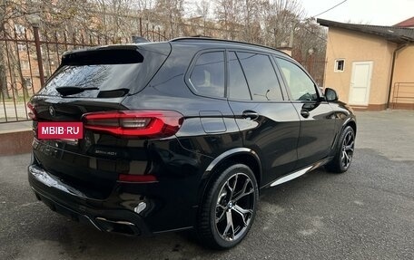 BMW X5, 2022 год, 8 000 000 рублей, 18 фотография