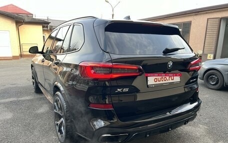 BMW X5, 2022 год, 8 000 000 рублей, 17 фотография