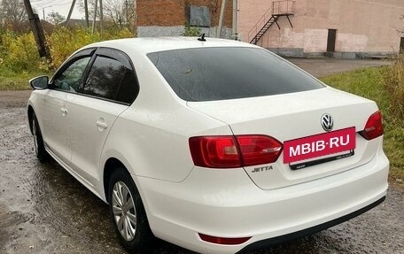 Volkswagen Jetta VI, 2014 год, 940 000 рублей, 5 фотография