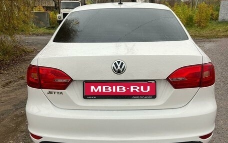 Volkswagen Jetta VI, 2014 год, 940 000 рублей, 6 фотография